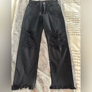 Carmar/LFStores black jeans size 27